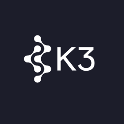 K3 logo